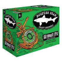 Dogfish Head - 60 Minute IPA (12 pack 12oz cans) (12 pack 12oz cans)