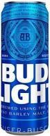 Anheuser-Busch - Bud Light (25oz can) (25oz can)