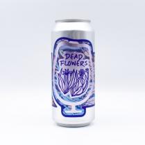 Foam Dead Flowers 4pk Cn (4 pack 16oz cans) (4 pack 16oz cans)