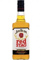 Jim Beam - Red Stag Black Cherry Bourbon (750ml) (750ml)