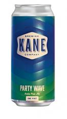 Kane Brewing - Party Wave (4 pack 16oz cans) (4 pack 16oz cans)