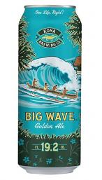 Kona Big Wave Ss 25oz Cn (25oz can) (25oz can)