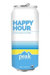 Peak Happy Hour 6pk Cn (6 pack 16oz cans) (6 pack 16oz cans)