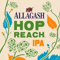 Allagash Hop Reach 12pk Cn (12 pack 12oz cans) (12 pack 12oz cans)