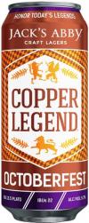 Jack's Abby Brewing - Copper Legend (12 pack 12oz cans) (12 pack 12oz cans)