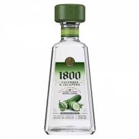 1800 - Cucumber Jalapeno Tequila (750ml) (750ml)