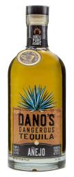 Dano's Dangerous Tequila - Anejo Tequila (750ml) (750ml)