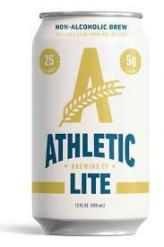 Athletic Brewing Co. - Athletic Lite (6 pack 12oz cans) (6 pack 12oz cans)