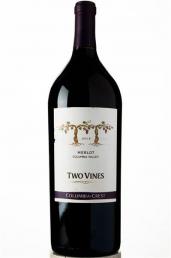 Columbia Crest - Two Vines Merlot (1.5L) (1.5L)