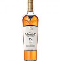 Macallan - 15 Year Double Cask (750ml) (750ml)