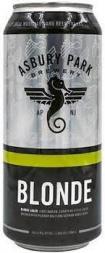 Asbury Park Blonde 4pk Cn (4 pack 16oz cans) (4 pack 16oz cans)