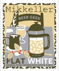 Mikkeller - Flat White (12oz bottle) (12oz bottle)