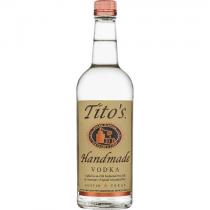 Tito's - Handmade Vodka (750ml) (750ml)