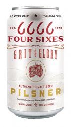 6666 Pilsner 6pk Cn (6 pack 12oz cans) (6 pack 12oz cans)