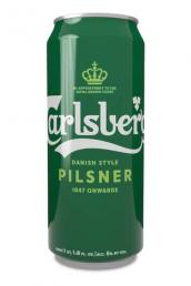 Carlsberg Breweries - Carlsberg (12 pack 16oz cans) (12 pack 16oz cans)