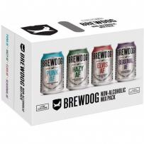 Brewdog - N/A Variety Pack (12 pack 12oz cans) (12 pack 12oz cans)