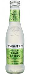 Fever Tree - Sparkling Lime & Yuzu (4 pack cans)