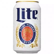 Miller Brewing Co - Miller Lite (24 pack 12oz cans) (24 pack 12oz cans)