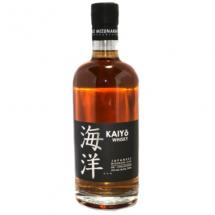 Kaiyo - Mizunara Oak Japanese Whisky (750ml) (750ml)