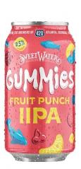 Sweetwater Brewing - Gummies: Fruit Punch (6 pack 12oz cans) (6 pack 12oz cans)