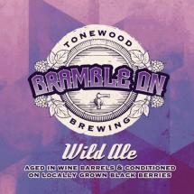 Tonewood Brewing - Bramble On (750ml) (750ml)