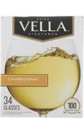 Peter Vella - Chardonnay (5L) (5L)