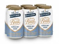 Austin Eastciders - Texas Brut Cider (6 pack 12oz cans) (6 pack 12oz cans)