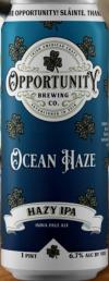 Opportunity - Ocean Haze (4 pack 16oz cans) (4 pack 16oz cans)