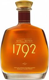 Ridgemont Reserve - 1792 Barrel Select Kentucky Straight Bourbon Whisky (750ml) (750ml)