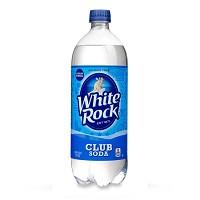 White Rock - Club Soda (1L)