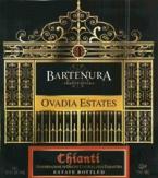 Bartenura - Ovadia Estates Kosher Chianti 0 (750ml)