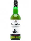 Black & White - Scotch (1.75L)