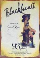 Blackheart - Premium Spiced Rum (50ml)