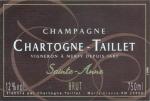 Chartogne-Taillet - Brut Champagne Cuv�e Ste.-Anne 0 (750ml)