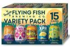 Flying Fish - Variety Pack (15 pack 12oz cans)
