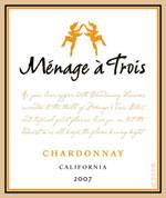 Folie  Deux - Mnage  Trois Chardonnay 0 (750ml)