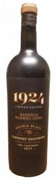 Gnarly Head - 1924 Double Black Bourbon Barrel Aged Cabernet Sauvignon (750ml) (750ml)