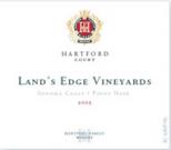 Hartford Family - Lands Edge Pinot Noir 0 (750ml)