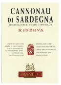 Sella & Mosca - Cannonau di Sardegna Riserva 0 (750ml)