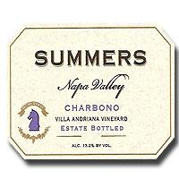 Summers Ranch - Charbono Napa Valley Villa Andriana Vineyard (1L) (1L)