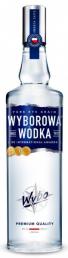 Wyborowa - Vodka (750ml) (750ml)