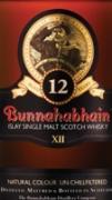 Bunnahabhain - 12 Year Single Malt Scotch 0 (750)