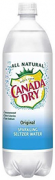 Canada Dry - Original Seltzer Water 0
