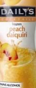 Dailys Frozen Peach Pouch 0 (100)