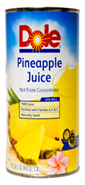 Dole Pineapple Juice 46Oz 0