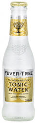 Fever Tree - Indian Tonic Water (4 pack bottles)