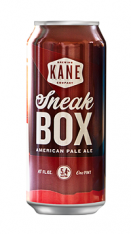 Kane Brewing - Sneakbox (4 pack 16oz cans) (4 pack 16oz cans)