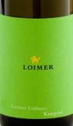 Loimer Gruner Veltliner Kampt 0 (750)