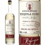 Tequila Ocho - Anejo Tequila (750)