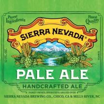 Sierra Nevada - Pale Ale (12 pack 12oz cans) (12 pack 12oz cans)